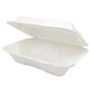 Bagasse box  9x6
