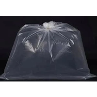 Clear Poly bread bags 24x36 (case size 500)