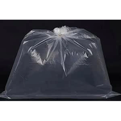 Clear Poly bread bags 24x36 (case size 500)