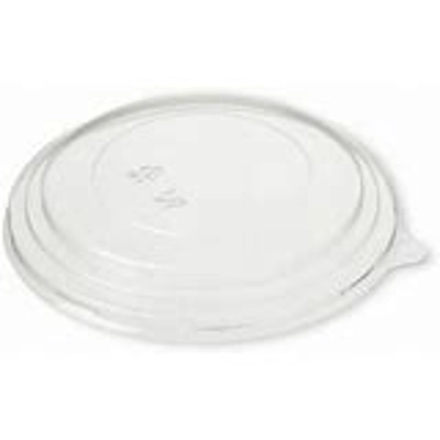 Clear PET lid for all sizes Kraft Bowls (case size 300) Clear PET lid for all sizes Kraft Bowls (case size 300)