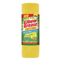 Microfibre cleaning cloths 10 pack