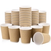 1 pallet 18 cases 12oz ripple double wall cups fully compostable FREE DELIVERY