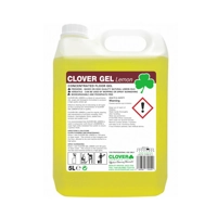 5L Lemon gel floor cleaner