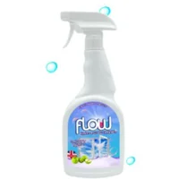 Flow Glass and PVC Cleaner 750ml