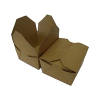 Kraft No.2 Food Container x 200