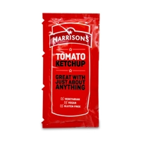 Harrisons Tomato sauce sachets