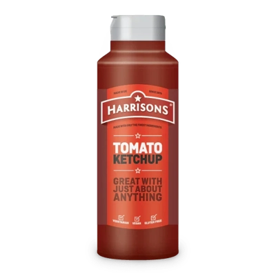 Harrisons Tomato sauce 6 x 1L