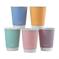 FEEL GOOD DOUBLE WALL CUPS (CASE 500)