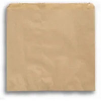Kraft Paper Bags 10X10