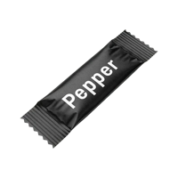 Pepper sachets case 2000