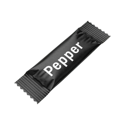 Pepper sachets case 2000