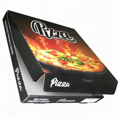 12" Printed pizza box (Case 100) 12" Printed pizza box (Case 100)
