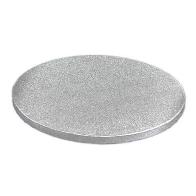 10" Round Cake Drums (Pack size 5)