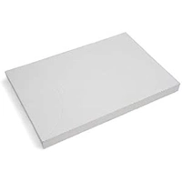 Siliconised greaseproof pro bake paper 400x600mm (500 sheets)