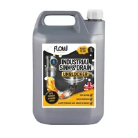 Flow sink and drain 5L