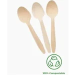 Birchwood Teaspoons (100)
