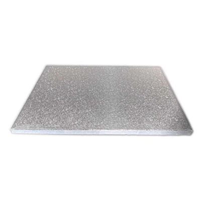 10" Square Cake Drums (Pack size 5)