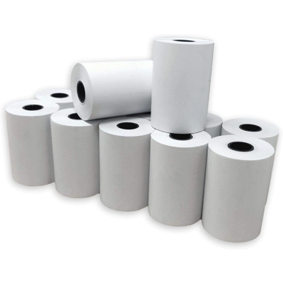 Thermal Till rolls 57x40mm (50) Thermal Till rolls 57x40mm (50)