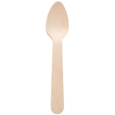 Birchwood Dessert Spoon 160mm/6.3 Inch (Pack of 100)