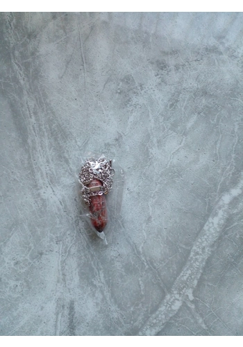 Crystal Rock with Chain