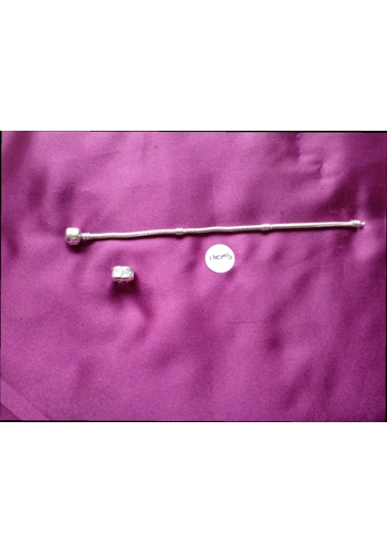 16cm Snake Chain Sterling