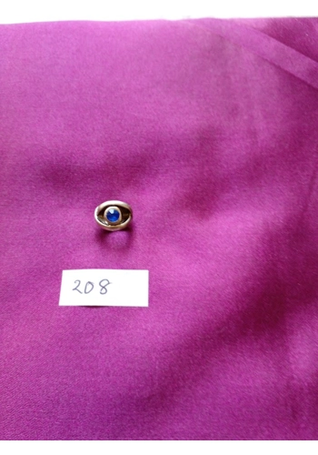 Sapphire Eye ‍ Sterling