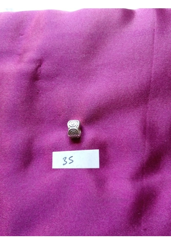 Sterling Owl Figure