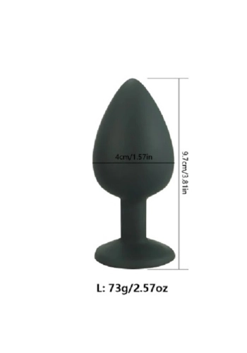 Anal plug