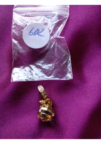 Sterling Trinket Figuri..