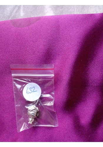 Sterling Boy Figure
