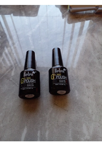 Belen Top Base Coat Black