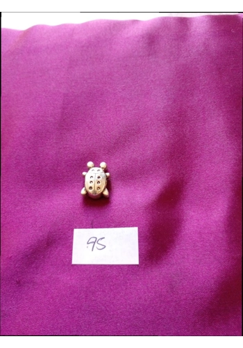 Ladybug Sterling