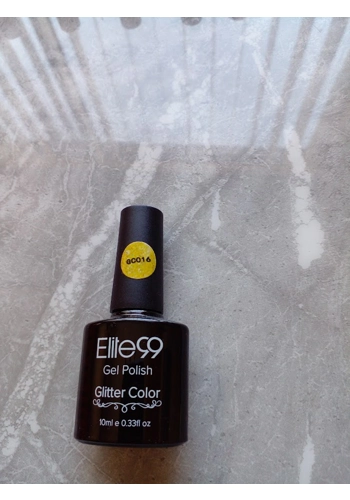 Elite 99 Gel Glitter Po..