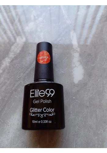 Elite 99 Gel Glitter Po..