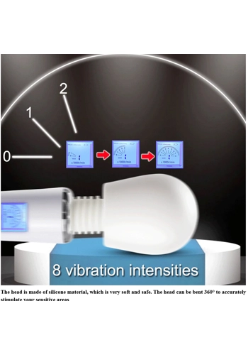 Body massage USB 250 mm