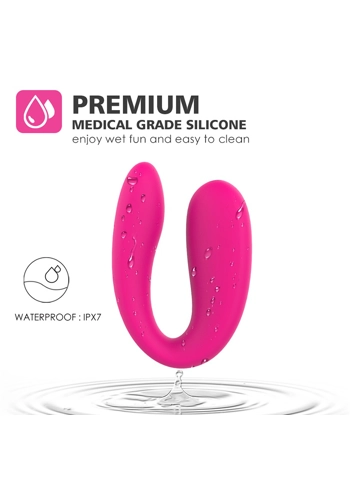 Duel vibrator