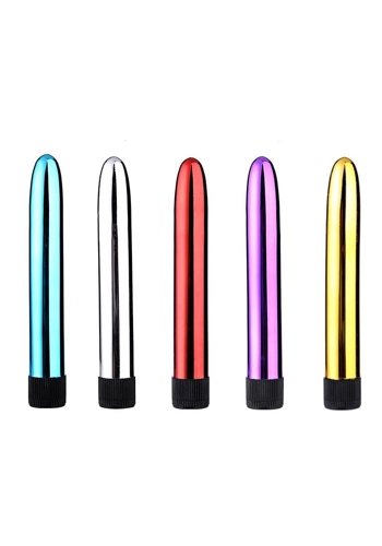 18cm Metal Feel Vibrator