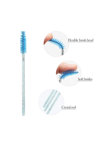 Disposable Eyeliner Brushes Per 20 Mixed