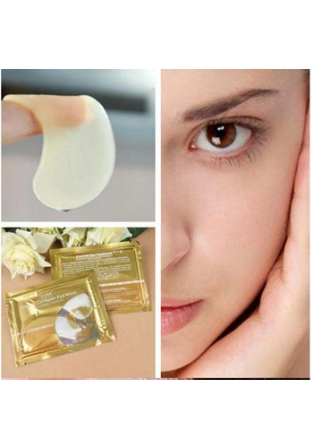Collagen eye mask