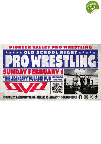 Front Row - Old School Night