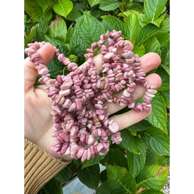 Crystal Chip Gemstone Bracelets