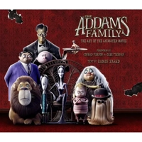 The Addams Family: The Art Of The Anim..
