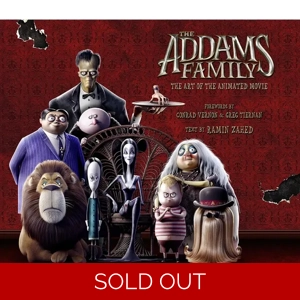 The Addams Family: The Art O..