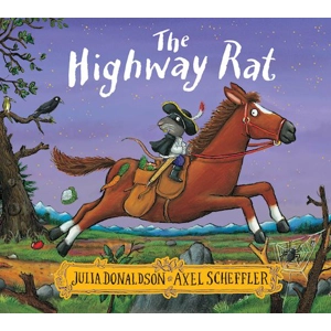 The Highway Rat by Juli..