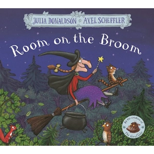 Room on the Broom by Ju..