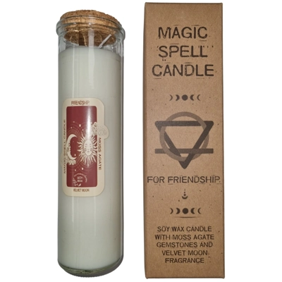 Magic Spell Candle - Friendship Magic Spell Candle - Friendship