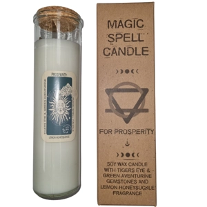 Magic Spell Candle - Pr..