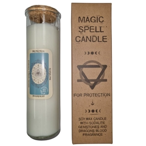 Magic Spell Candle - Protect..