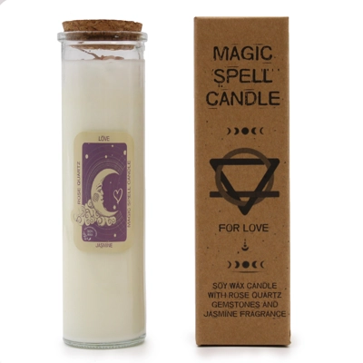 Magic Spell Candle - Love Magic Spell Candle - Love