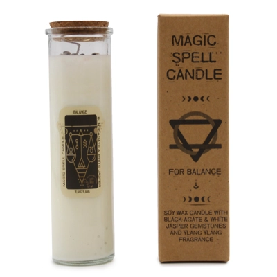 Magic Spell Candle - Balance Magic Spell Candle - Balance